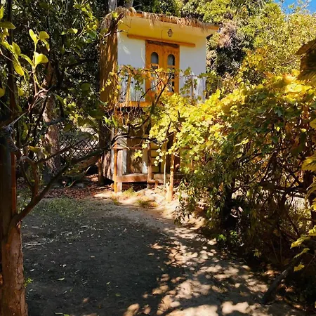 La Sacristia Villa Pica Exterior photo